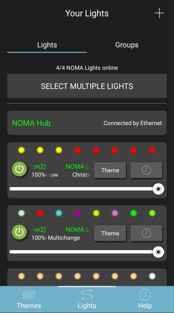 NOMA Advanced Christmas