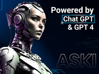 ASKI - Chat with AI Chatbot