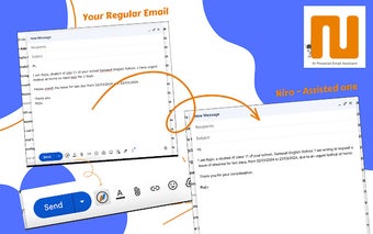 Niro - AI Powered Email Assistant
