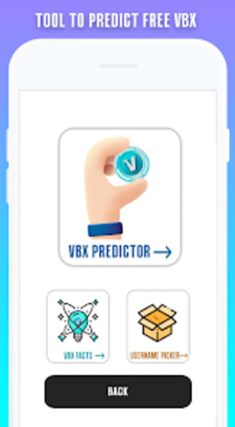 Get VBucks Predictor