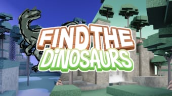 UPDATE Find the Dinosaurs 123