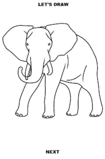 How to Draw Elephants