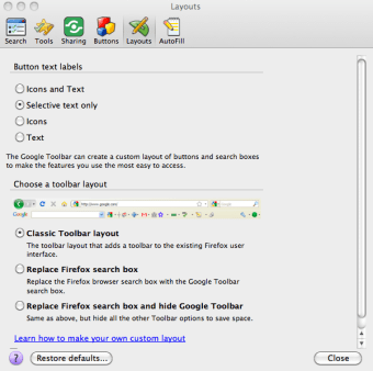 google toolbar for mac safari download
