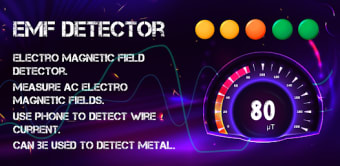 EMF Detector - EMF Reader App
