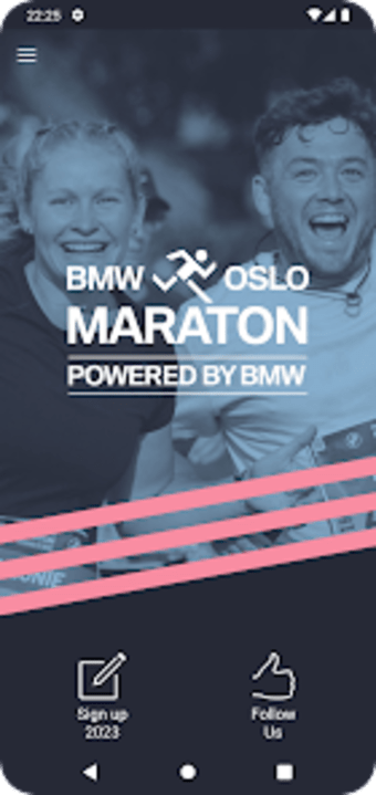 BMW Oslo Maraton