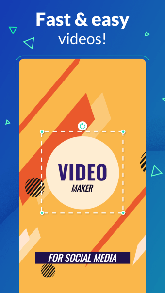 Pinreel - Animated Video Maker