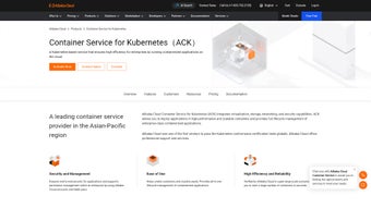 Imagen 0 para Container Service for Kub…