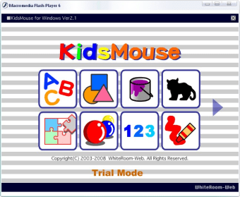 KidsMouse