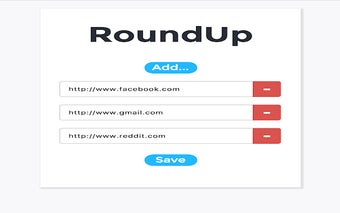 RoundUp