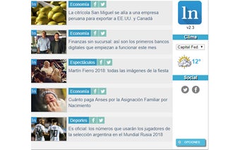 lanacion.com - ultimas noticias - LANACION