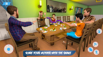Happy Virtual Family Life 3D