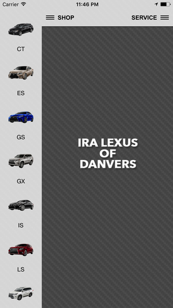 Ira Lexus of Danvers