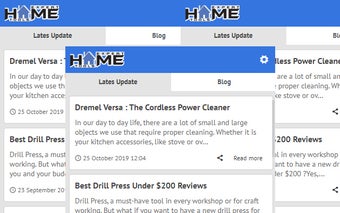 Expert Home Tools - Update Latest News