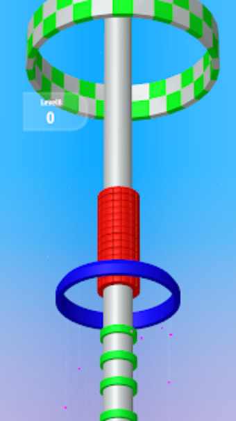 Slice On Pipe 3D