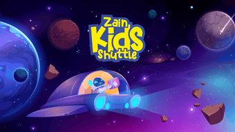 Zkids Shuttle: Videos and Games