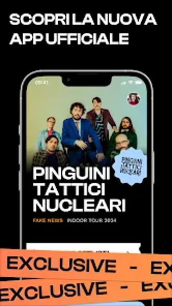 Pinguini Tattici Nucleari