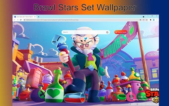 Brawl Stars Wallpapers and New Tab