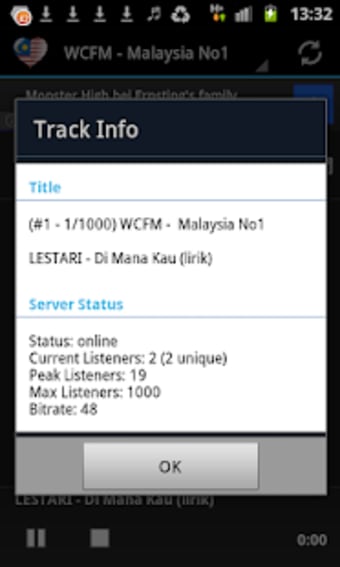 Malaysia Radio Music  News