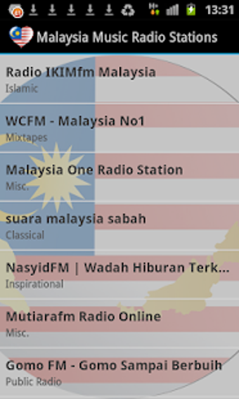 Malaysia Radio Music  News