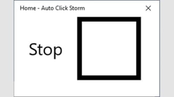 Auto Click Storm