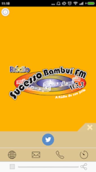 Rádio Sucesso Bambuí 103 FM