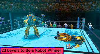 Wolf Robot Game: Robot Transforming Games