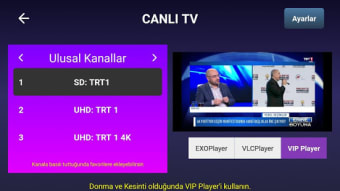Limitsiz TV İPTV