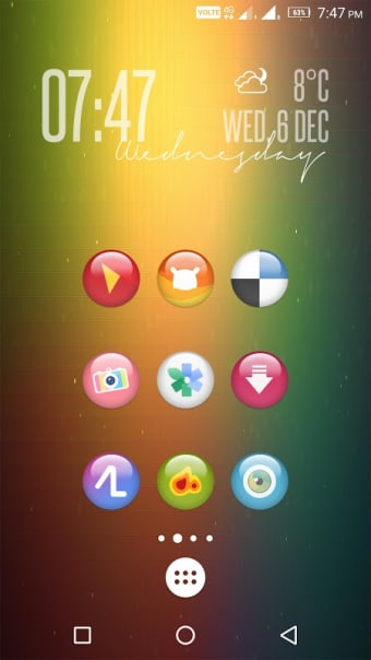 Candy - Icon Pack