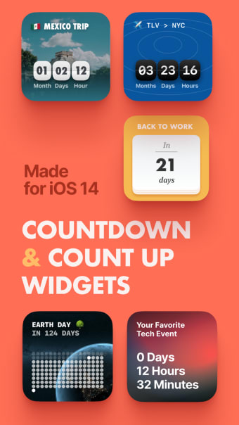 Countdown Widget Maker