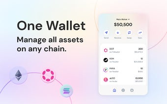 Parallel wallet