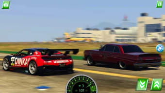Drag Race Games: Speed Racing
