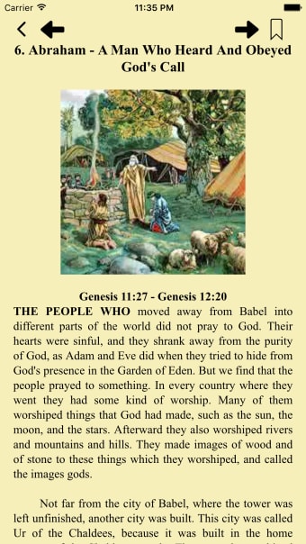 New Bible Stories for kids