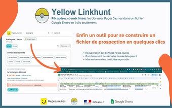 Yellow LinkHunt