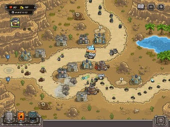 Kingdom Rush Frontiers