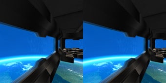 Refugio3D SpaceStation _ Land