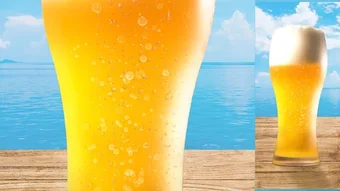 SUMMER BEER Live Wallpaper