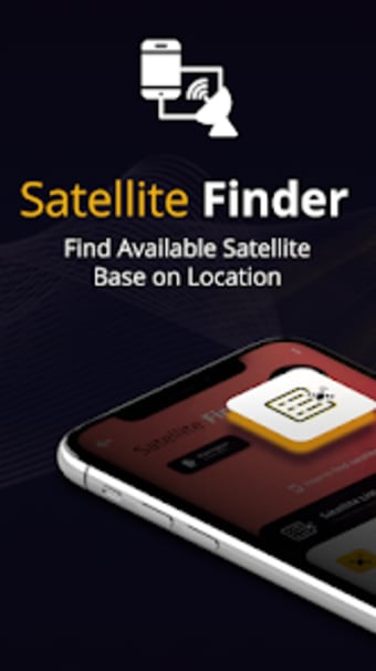 Satellite Finder : Satellite D