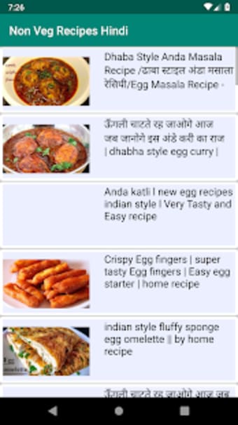 1000 Non Veg Recipes Hindi मसहर