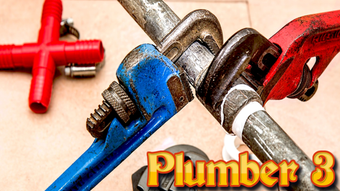 Plumber 3: Underground Pipes