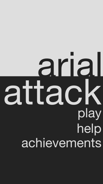 Arial Attack