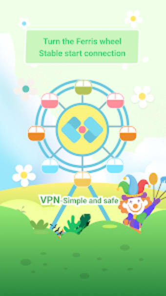 Sycamore VPN-Simple and safe