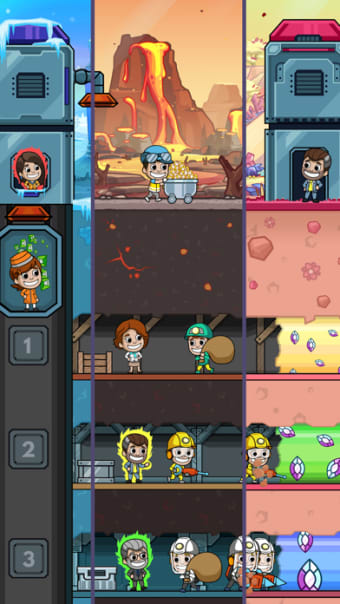 Idle Miner Tycoon: Gold Rush