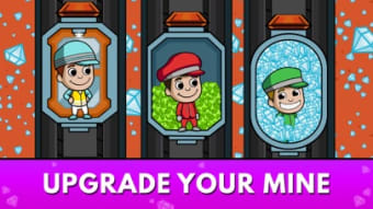 Idle Miner Tycoon: Gold Rush