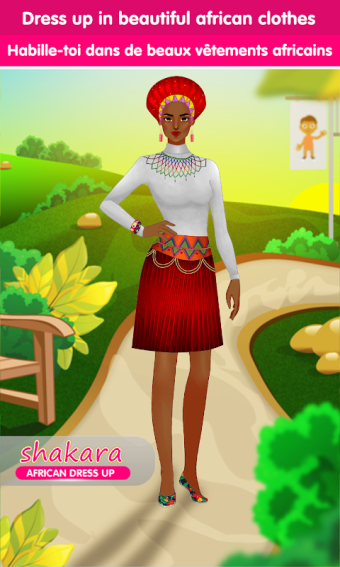 Shakara - African Dress Up and Fashion