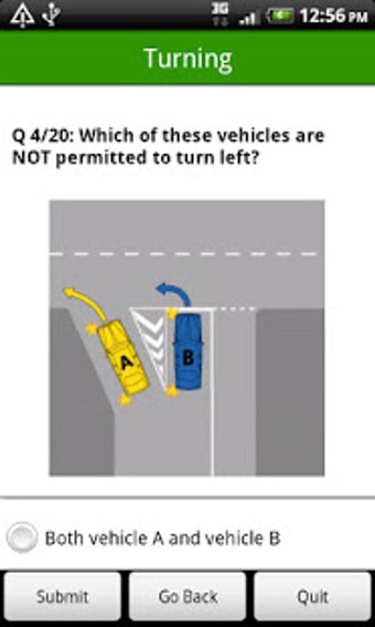 VicRoads Learner Permit Test