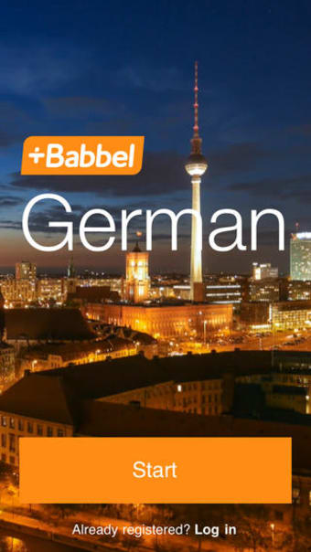 Aprender alemán con Babbel