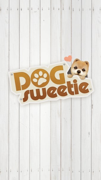 Dog Sweetie- Loving pet game