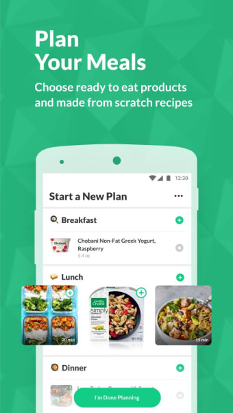 Cooklist: Pantry  Cooking App