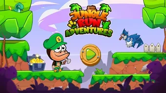 Super Run: Adventure Run Games