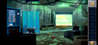 Facility Escape Room